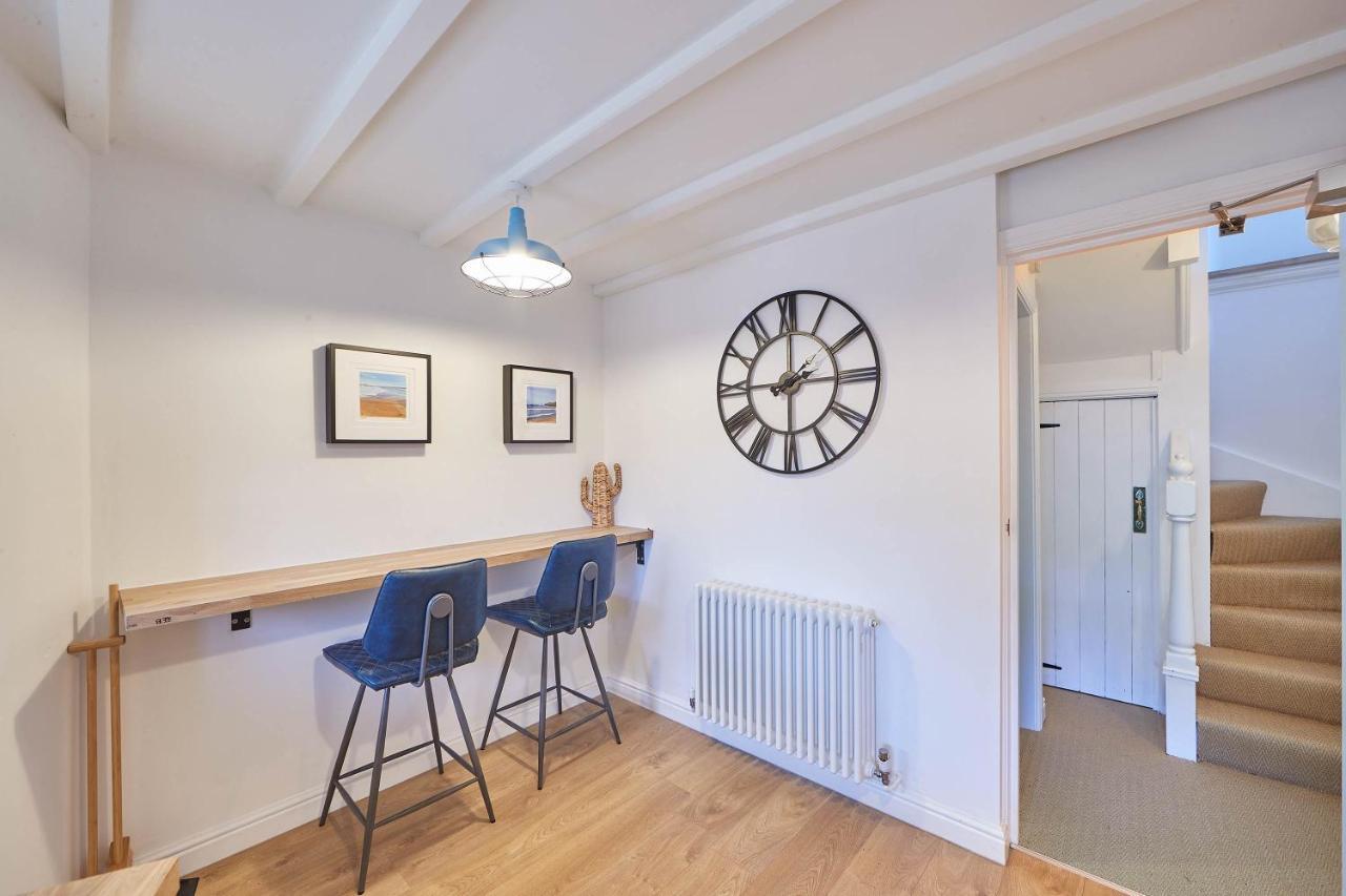 Host & Stay - Abbey View Cottage Whitby Exterior foto